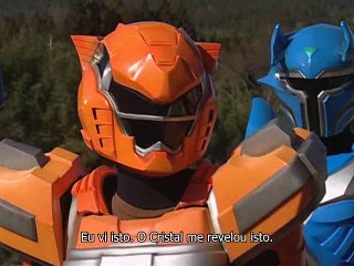 Gransazer Ep 45 - A Última Batalha de Bosquito