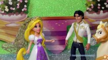 10 muñeca muñecas Informe enredado juguetes $ 400 rapunzel vs rapunzel disney