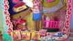 ألعاب بنات باربى شتيفى عربة أطفال و غرفة للبيبى بورن !Barbie Doll Baby Sitter calls Disney Princess