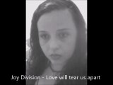 Slide 3 - Joy Division