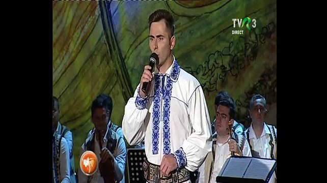 Mihai Dolhascanu - Festivalul National de folclor Strugurele de aur - Alba Iulia - 15.09.2017