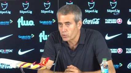 Kemal Özdeş: "Bu Statta Oynamak Zor"