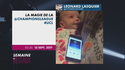 19H30 PM - La semaine des réseaux d'Agathe Auproux