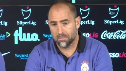 Tudor: "Bugün Sahada Takım Ruhu Vardı"