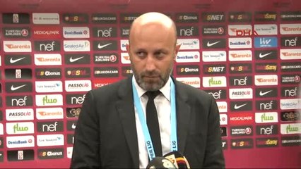 Cenk Ergün Açıklamalarda Bulundu