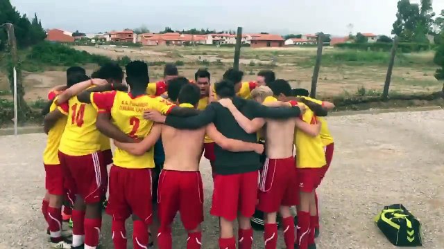 Victoire du tournois de Canohès 66 U17 pentecote 2017