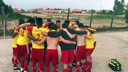 Victoire du tournois de Canohès 66 U17 pentecote 2017