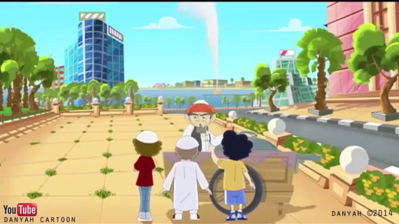 دانية الحلقة 8