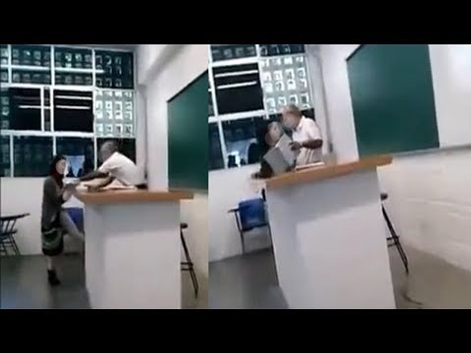 فضيحة مدير مدرسة ابتدائية بالمغرب بالتحرش جنسيا على أم ارادت تسجيل ابنتها للدخول المدرسي