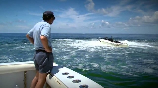 BBC Бермудский треугольник Тайна глубин океана HD 720