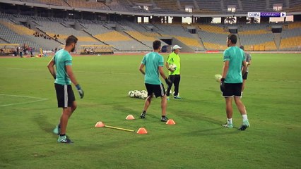 طموح الأهلي طرابلس يصطدم بعقبة النجم الساحلي