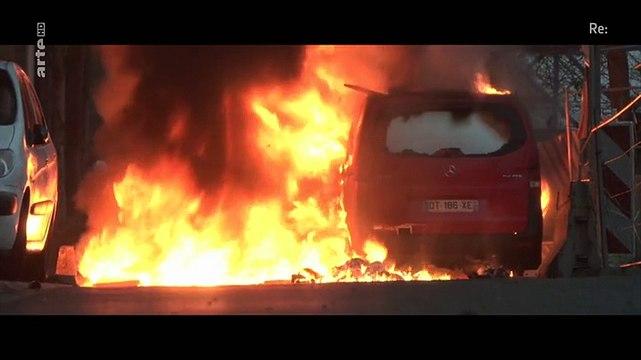 Re: Im Mekka des Rap - Der Sound der Banlieues (Doku)