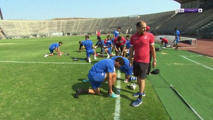 الوداد يخوض اختبارا صعبا أمام صنداونز حامل اللقب