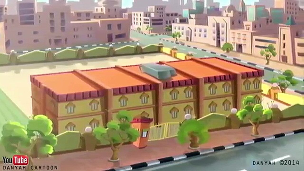 دانية الحلقة 10