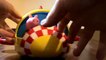 Peppa Pig Weebles Wobbly Rocket Hasbro Toy Review | Peppa Wutz Spielzeug