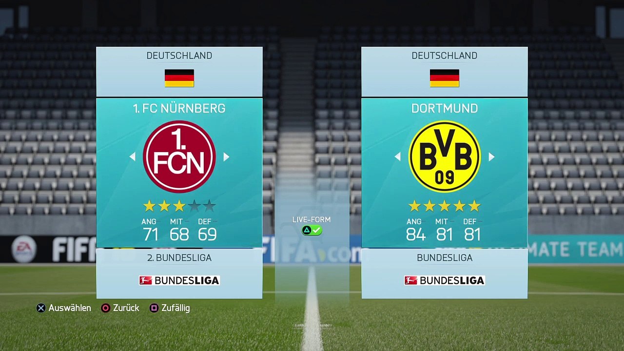 Fifa 16 old schol bad live gooo! (96)