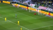 Bruno Fernandes Goal HD - Sporting 2 - 0 Tondela - 16.09.2017 (Full Replay)