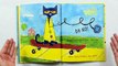 Pete the Cat and His Four Groovy Buttons By Eric Litwin - Books for kids read aloud!