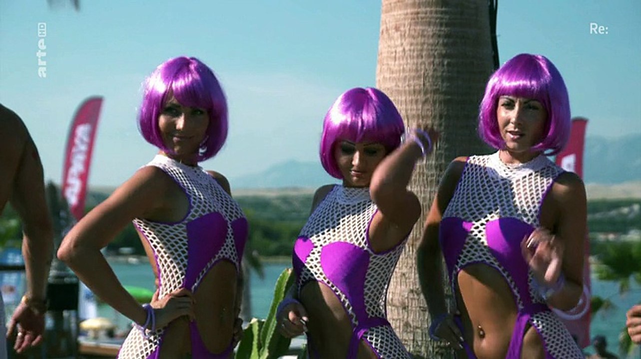 Re: Die Partymacher - Hotspot Adria (Doku)