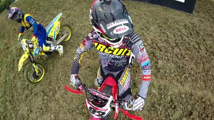 MXGP of Pays de Montbeliard 2017 - GoPro Lap Preview