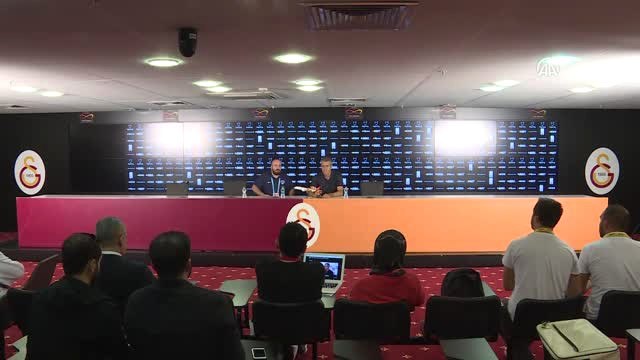 Galatasaray - Kasımpaşa Maçının Ardından - Kemal Özdeş - İstanbul