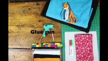 DIY Owl & Penguin Pillows | EASY NO SEW | JazzyGirlStuff