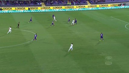 Fiorentina 2 - Bologne 1 (superbe passe décisive de Saphir Taïder)