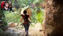 UNCHARTED THE LOST LEGACY #3 UNCHARTED MUNDO ABERTO!? (PS4 Pro Gameplay Português PT BR)
