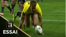 TOP 14 - Essai Damian PENAUD 1 (ASM) - Clermont - Brive - J4 - Saison 2017/2018