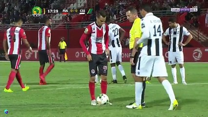 هدف الفتح الوحيد في مرمى الصفاقسي