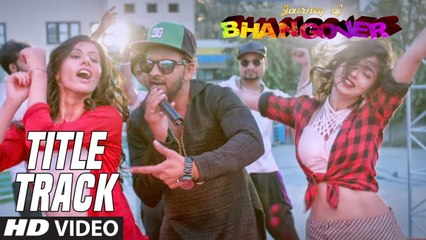 Bhangover Full HD Video Song 2017 - Journey of Bhangover - Siddhant Mahadev