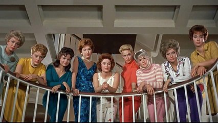 The Ladies Man  (Comedy 1961) Part 1/2  Jerry Lewis, Helen Traubel & Pat Stanley