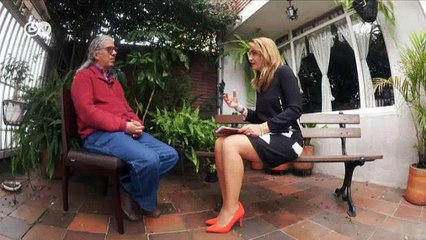 Aquí estoy - Camilo Borrero, miembro de CAPAZ | Aquí estoy