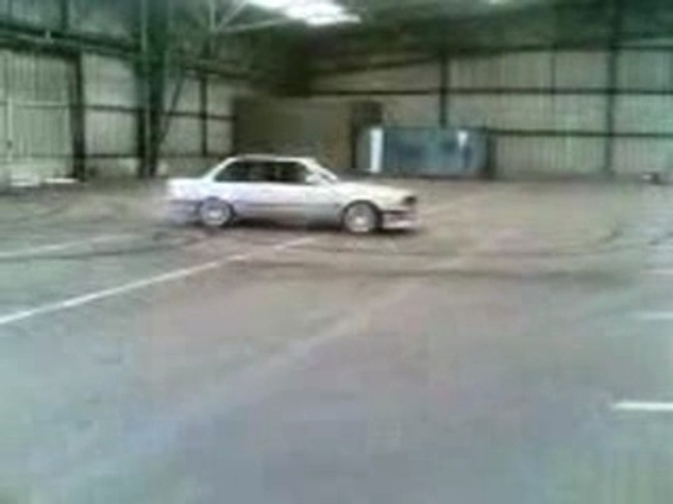 BMW - 360° - le havre - drift - voiture - port - sport