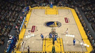 NBA 2K18 Defender awareness 2