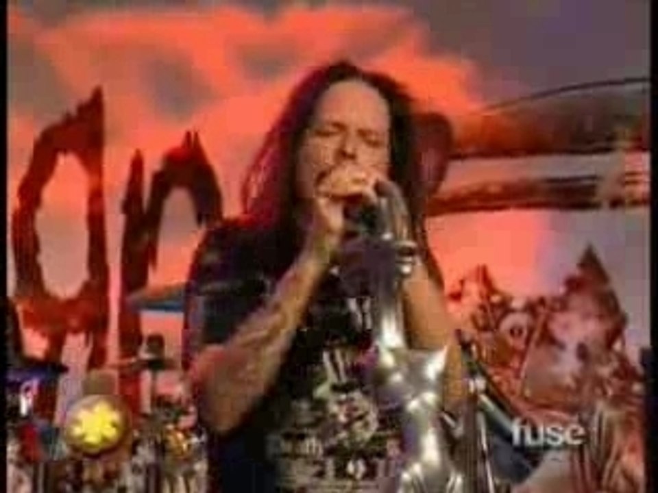 Korn - Starting Over