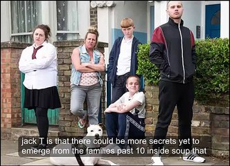 EastEnders spoilers Taylor family SECRETS to be EXPOSED in explosive reunion