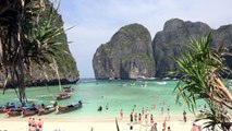 Ko Phi Phi & Railey, Thailand in 4K (Ultra HD)