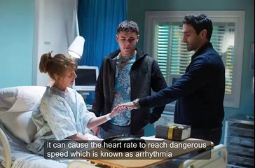 EastEnders spoilers_ Illness emergency for Carmel Kazemi and Stacey Fowler’s bab