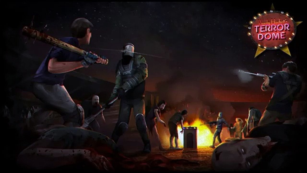 The Last Stand Dead Zone TERROR DOME