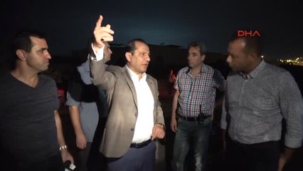 Adana'da 1500 Polis ile Hava Destekli Asayiş Uygulaması