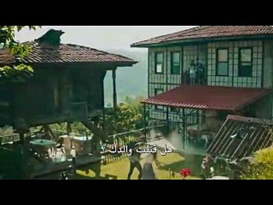 مسلسل- قطاع الطرق لن يحكموا العالم 3 - الموسم ا...