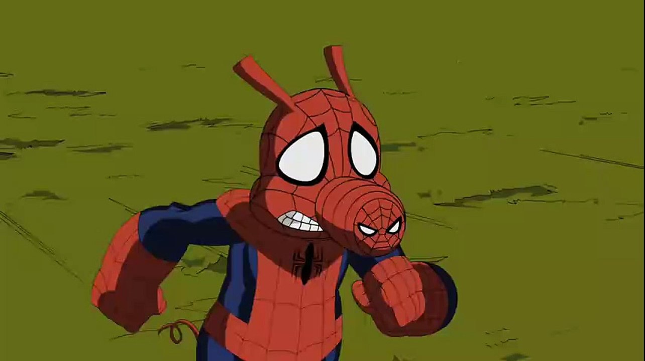 ultimate spiderman loki mimo