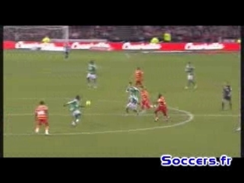 Lens 0 - 2 Saint-Etienne Landrin