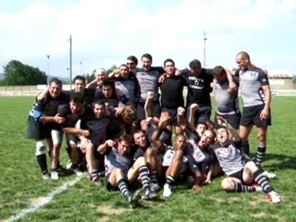 SMUC RUEIL 1/2 Finale "Powwwwwww PoPo"