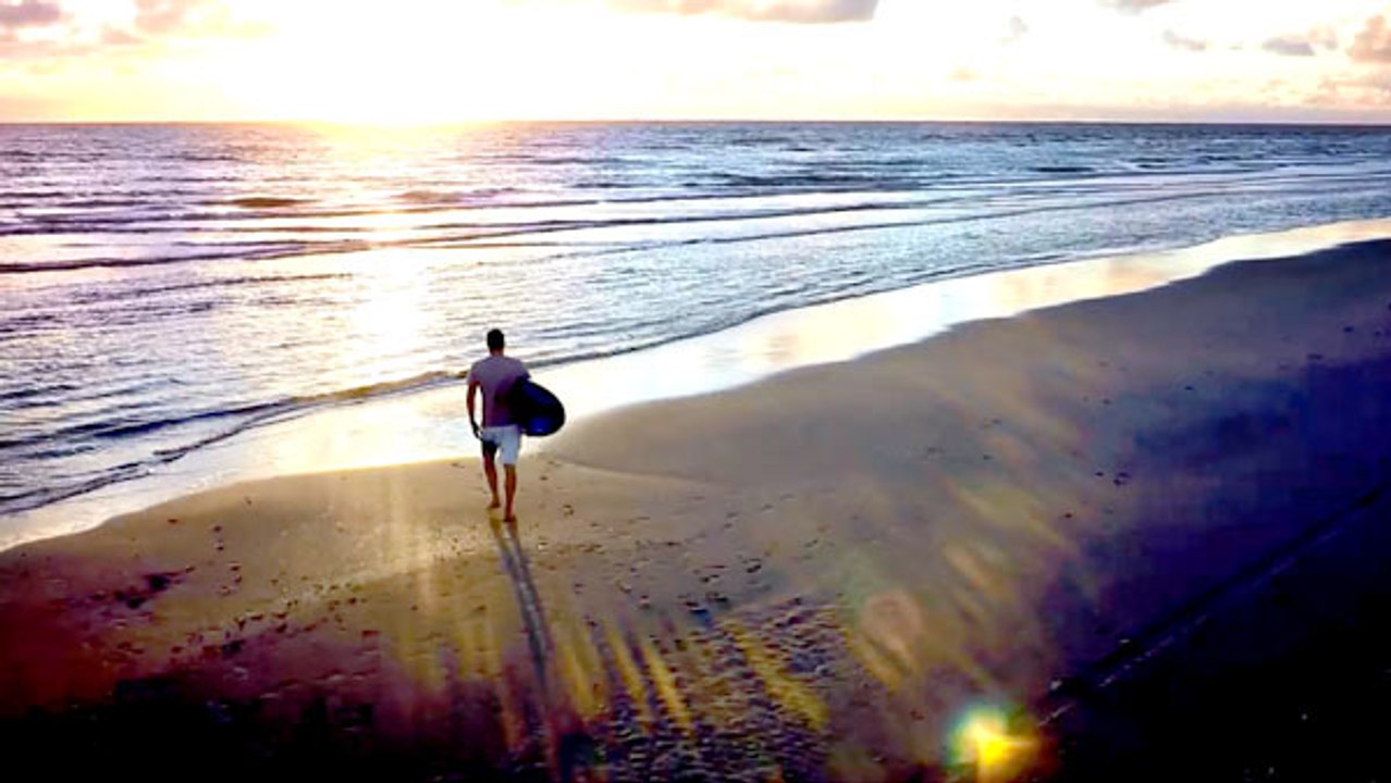 Dänemark - unterwegs auf Fanø