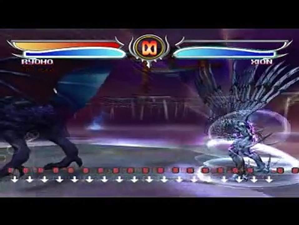 Bloody Roar 4 All Charer (ปลดล็อกตัวละครลับ)