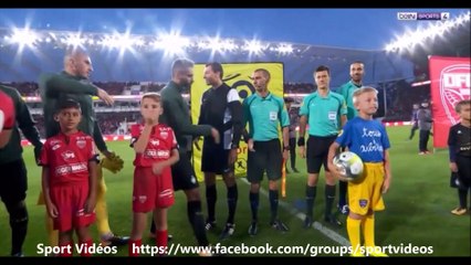 Les buts Dijon vs Saint-Étienne (ASSE) 0-1