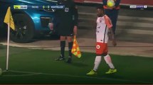 Troyes 0-1 Montpellier but Pedro Mendes 16.09.2017