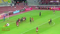 جنون حفيظ دراجي في اخر دقائق مباراة الاهلي والترجي 2-2 متعب وازارو يهدرو اكثر من هدف محقق